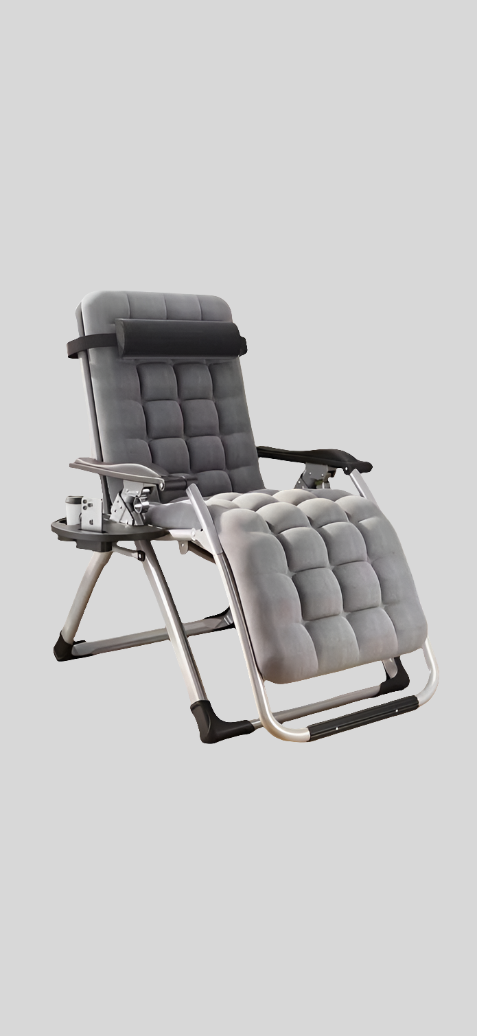 Chaise pliable