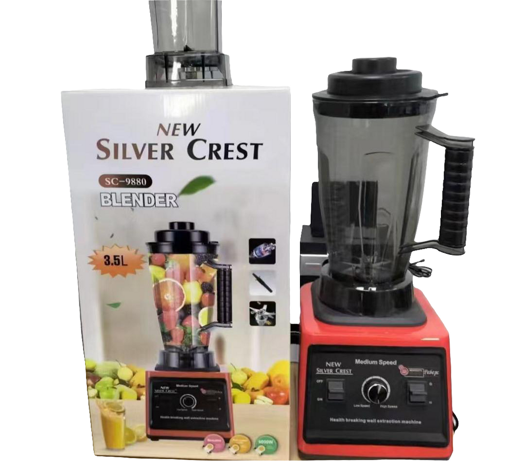 Mixeur silver crest