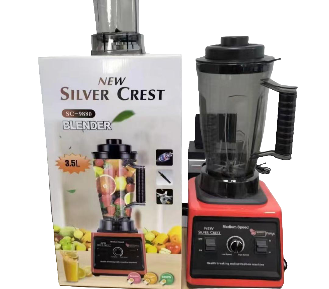 Mixeur silver crest