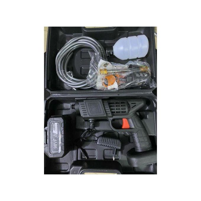 Pistolet à eau
