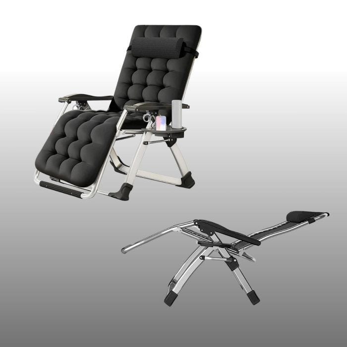 Chaise pliable