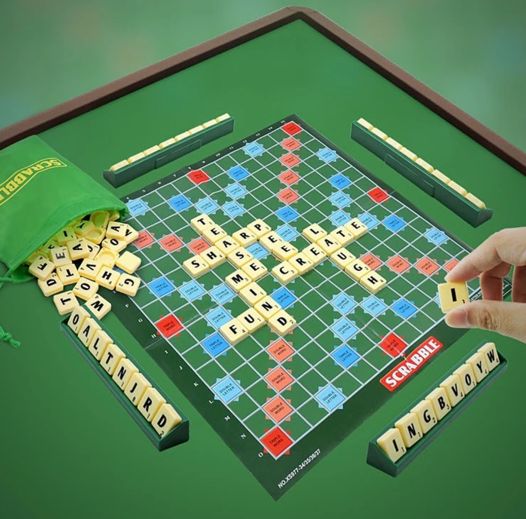 Scrabble