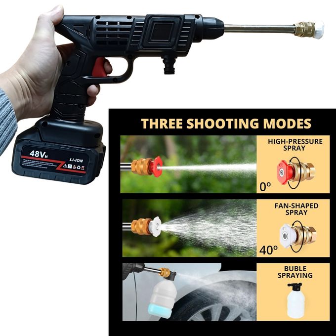 Pistolet à eau