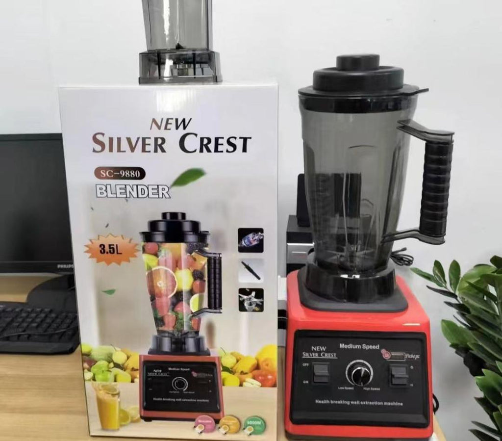 Mixeur silver crest