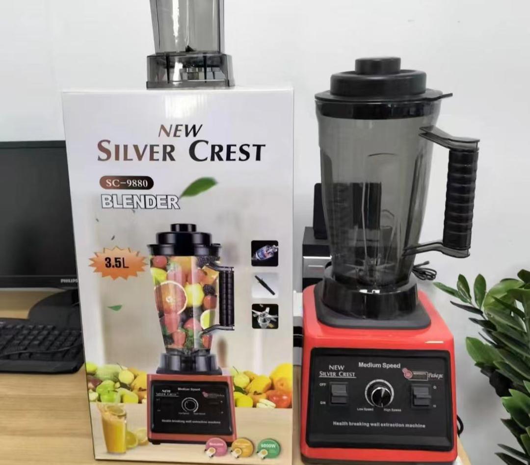 Mixeur silver crest