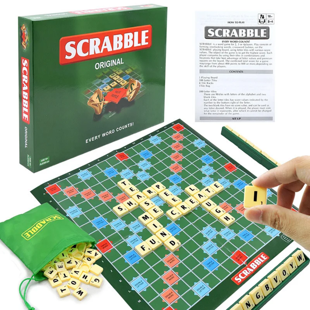 Scrabble