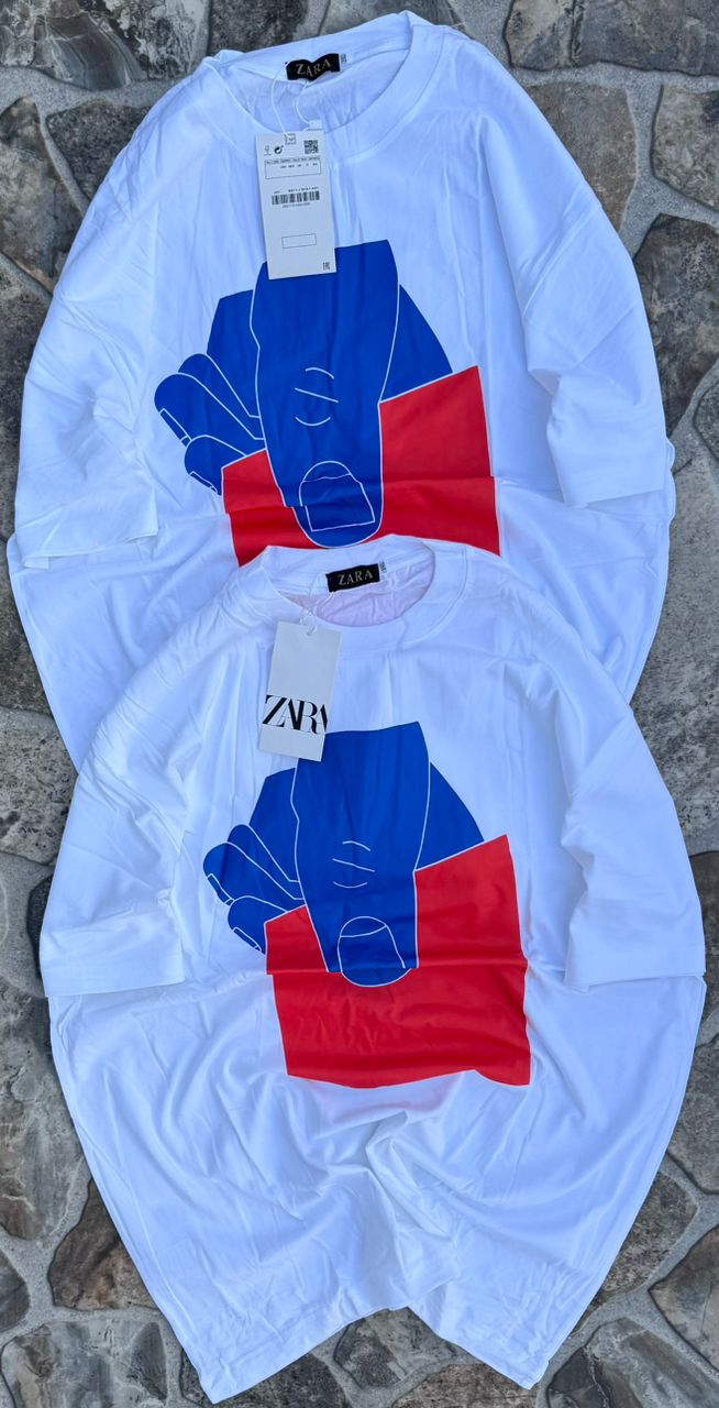 T-shirt collection